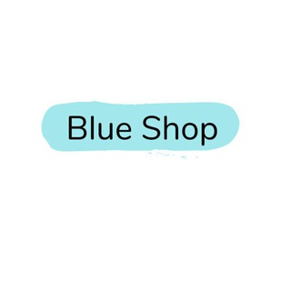 Логотип канала blue_shop_1