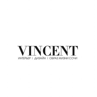 Логотип канала vincentmagazine