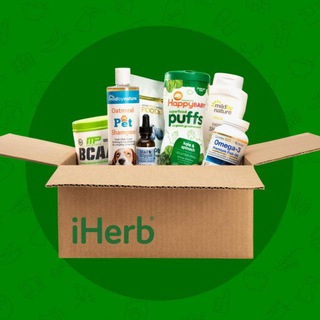 Логотип канала iherbboxchat