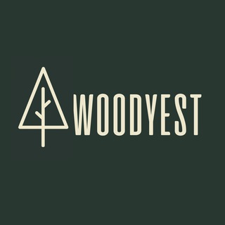 Логотип канала woodyest