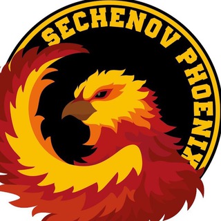 Логотип sechenovphoenix