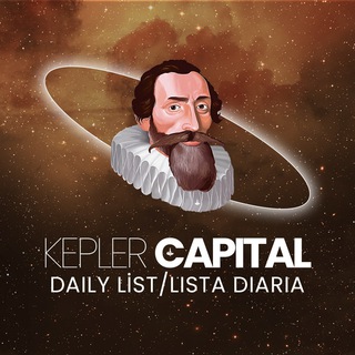 Логотип канала keplerdaily