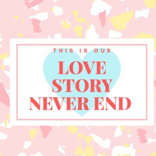 Логотип канала lovestoryneverend