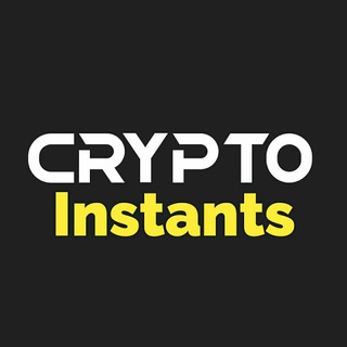 Логотип канала crypto_instant