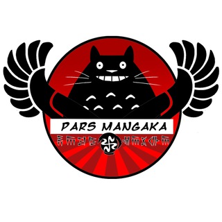 Логотип канала parsmangaka