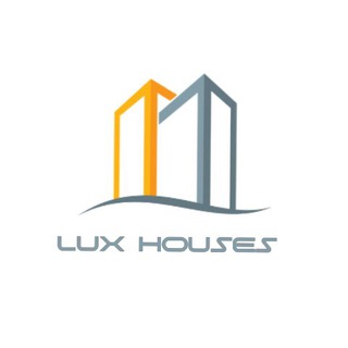 Логотип lux_houses