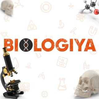 Логотип канала biologiy