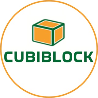 Логотип канала cubiblock