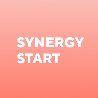 Логотип канала synergystart