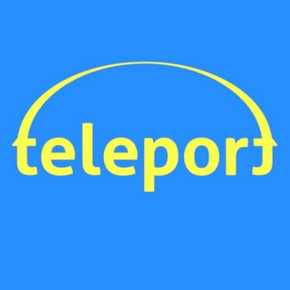 Логотип канала teleporttour