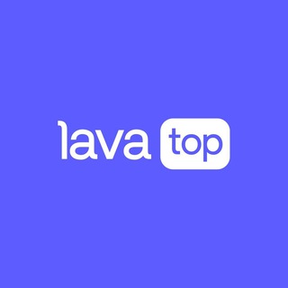 Логотип канала lava_top