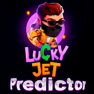 Логотип канала luckyjet_sup