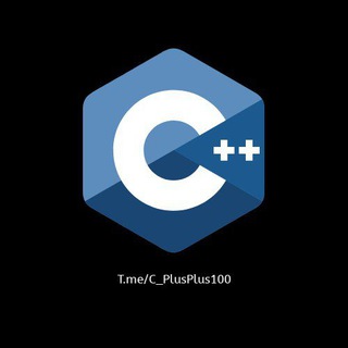 Логотип канала c_plusplus100