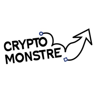 Логотип канала cryptomonstre