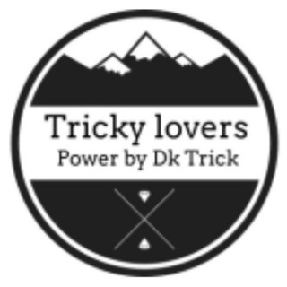 Логотип канала trickylovers