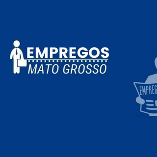 Логотип канала empregosmatogrosso