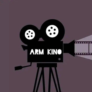 Логотип канала arm_kino