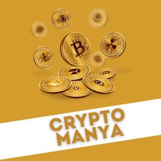 Логотип канала cryptomaniam