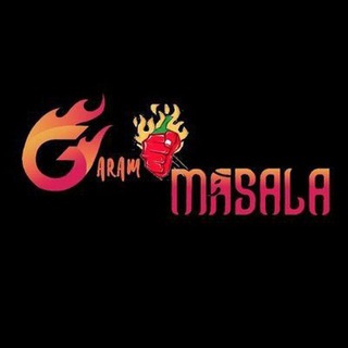 Логотип garam_masala_web_series