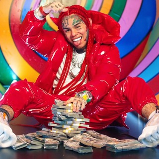 Логотип канала tekashi69_6ix9ine_hernandez