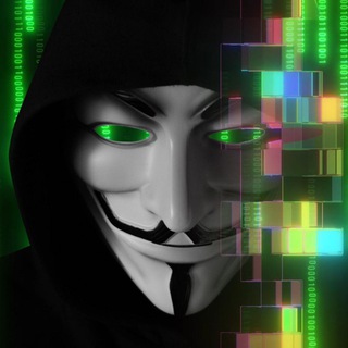 Логотип канала anonymouscryptochina