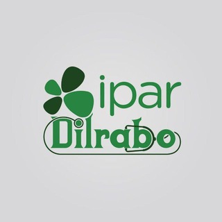 Логотип канала ipar_tabiiy_davo