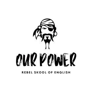 Логотип канала ourpower_english