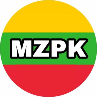 Логотип канала mzpkmyanmar