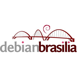 Логотип канала debianbrasilia