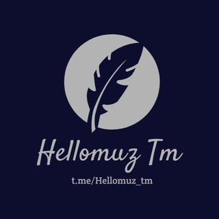 Логотип канала hellomuz_tm