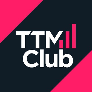 Логотип канала ttmclub_channel