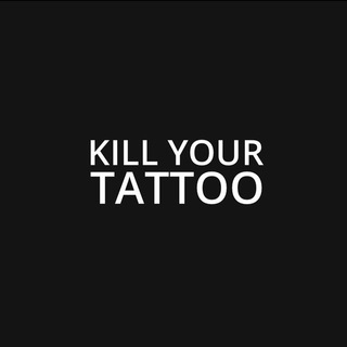 Логотип канала killyourtattoo