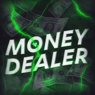 Логотип канала moneydealerchanel