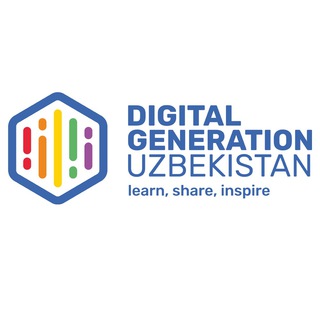 Логотип канала digitalgeneration_uz