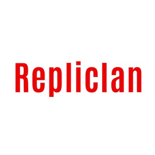 Логотип repliclan