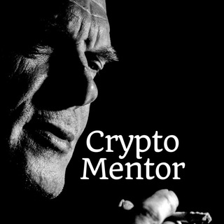 Логотип канала crypto_mentor4u