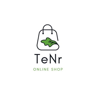 Логотип tenr_store