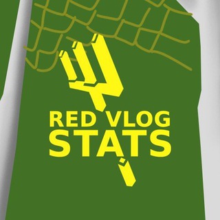 Логотип канала redvlogstats