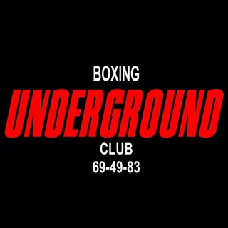 Логотип канала boxingclub_khv