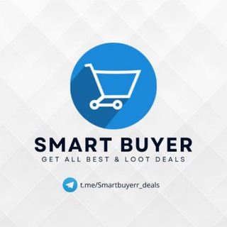 Логотип канала smartbuyerr_deals