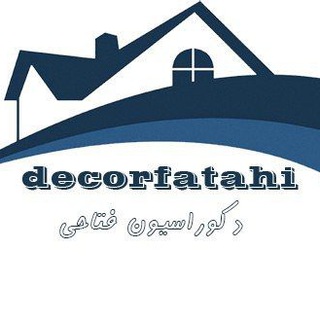 Логотип канала decorfatahi