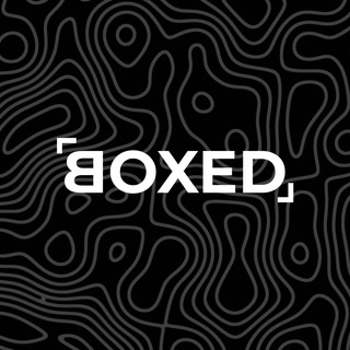 Логотип канала boxed_originals