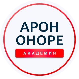 Логотип канала arononoreschool