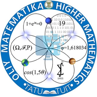 Логотип канала calculus_tatu