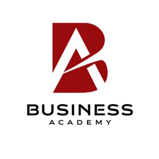 Логотип канала business_academyuz