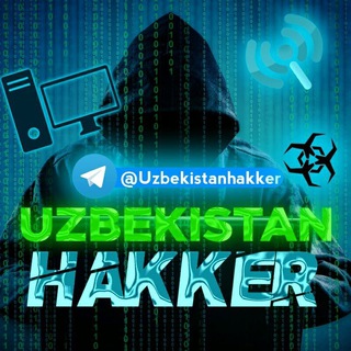 Логотип канала uzbekistanhakker