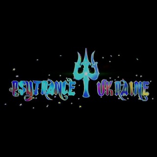 Логотип psytrance_ukraine