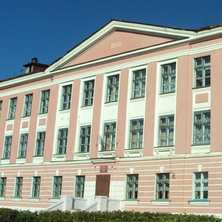 Логотип канала school08kirovkaluga