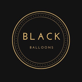 Логотип канала black_balloons