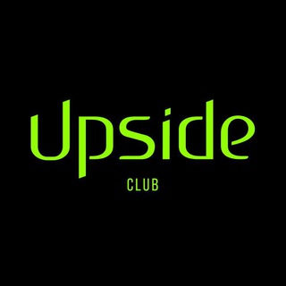 Логотип канала upsideclubmsk